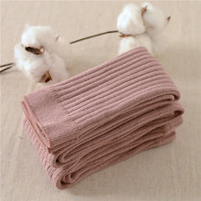 Load image into Gallery viewer, Solid Kids Girls Leggings Cotton Knit Leggings for Girls Casual Children&#39;s Girl Summer Pantyhose Summer Spring