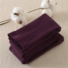 Load image into Gallery viewer, Solid Kids Girls Leggings Cotton Knit Leggings for Girls Casual Children&#39;s Girl Summer Pantyhose Summer Spring